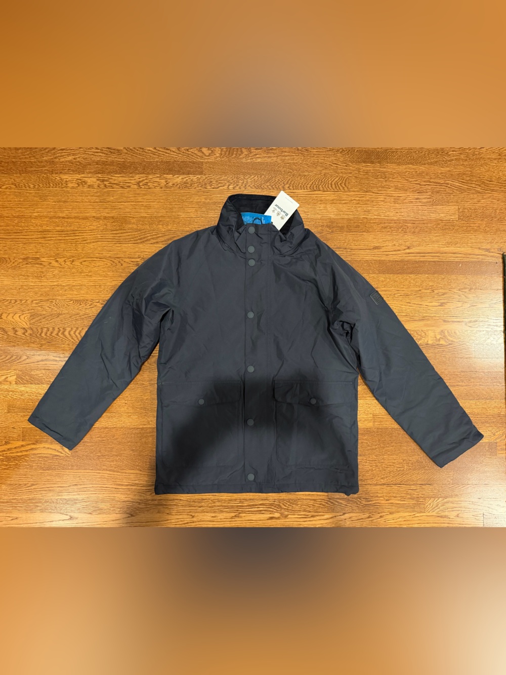 🆕 Barbour jacket - Picture 2 of 7